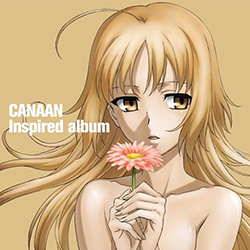 イメージソング集「CANAAN Inspired album」